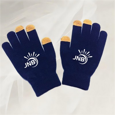 Interactive Touchscreen Gloves