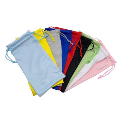 Sunglasses Drawstring Bag