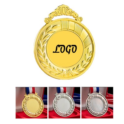 Classic Winner Neckband Medal