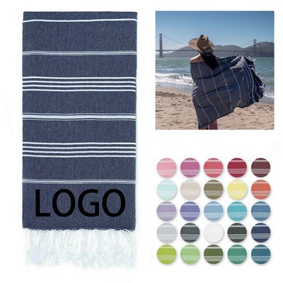 Turkish Beach Towel