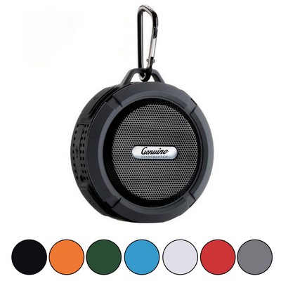 Portable Waterproof Wireless Bluetooth Speaker