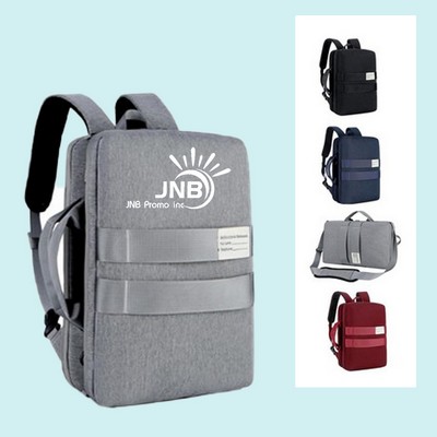 Portable Hybrid Duffel Backpack