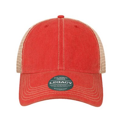 LEGACY® Youth Old Favorite Trucker Cap