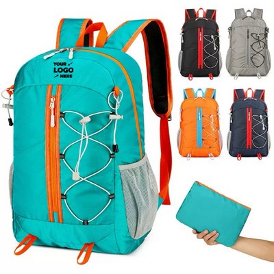 Lightweight Packable Travel Hiking Backpack Bag