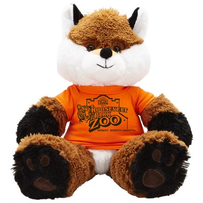 Softest Thing Ever Fox Plush Toy