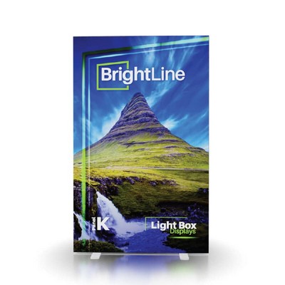 BrightLine™ Replacement Backlit Graphic (60"x96")