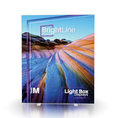 BrightLine™ Replacement Backlit Graphics (79"x96")