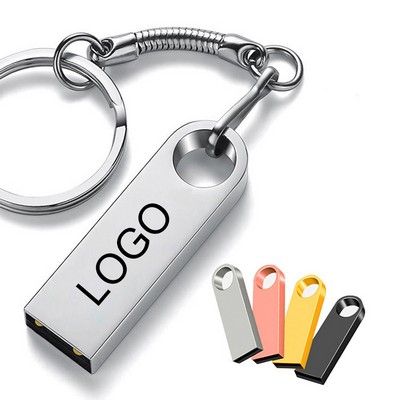 Metal USB Flash Drive