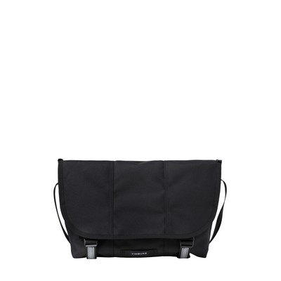 Classic Messenger Bag (Small) Jet Black