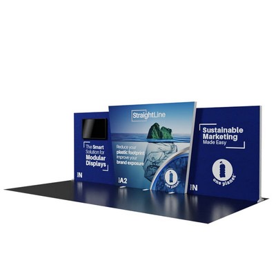 20' StraightLine™ Modular Kit w/2 N Panels & 1 A2 Panel