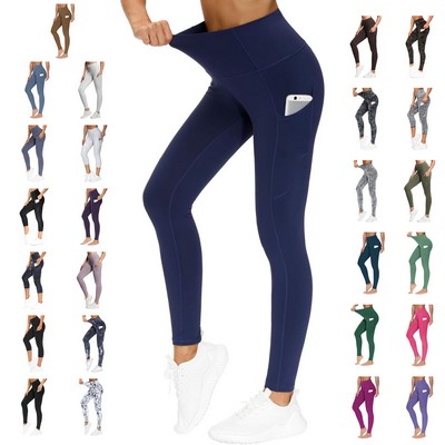 High Waist Yoga Pants