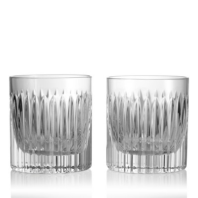 Waterford® 6 Oz. Connoisseur Aras Straight Tumbler Glass (Set of 2)