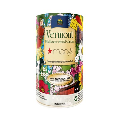 Vermont Shaker Garden Can