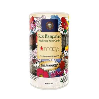 New Hampshire Shaker Garden Can