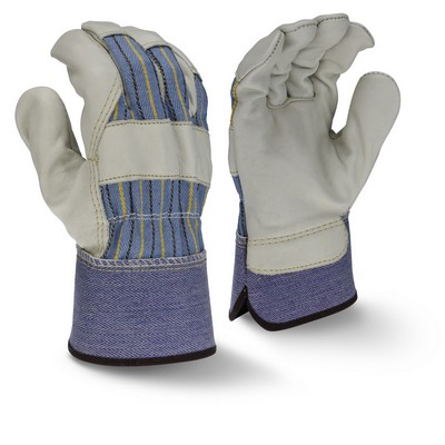 Radians® FDG Coating Full Dipped Waterproof Nitrile Work Glove