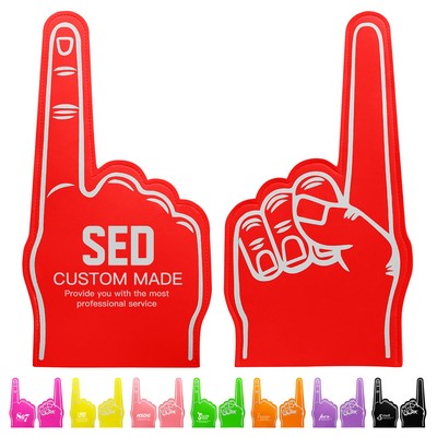 EVA Foam Cheer Gloves