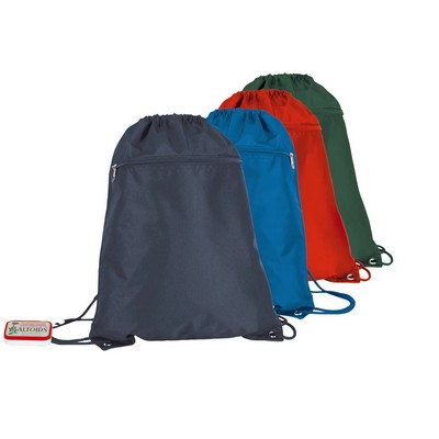 Nissun Drawstring Bag Sack Pack