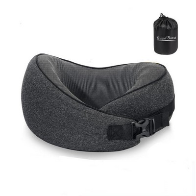 100% Pure Memory Foam Neck Pillow