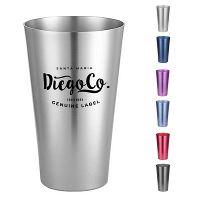 21oz Camping Stainless Steel Cup