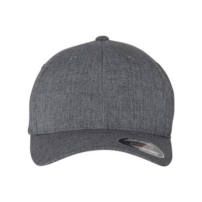 Flexfit® Heatherlight™ Melange Cap