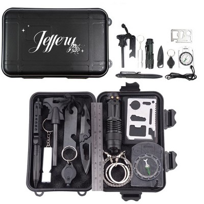 11" 1 Emergency Survival Kit