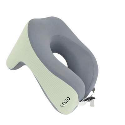 Memory Cotton Nap U-Shaped Pillow