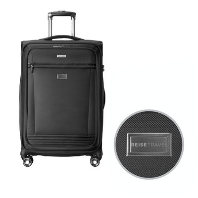 Ricardo Beverly Hills - Avalon SS Medium Check-In Expandable Spinner