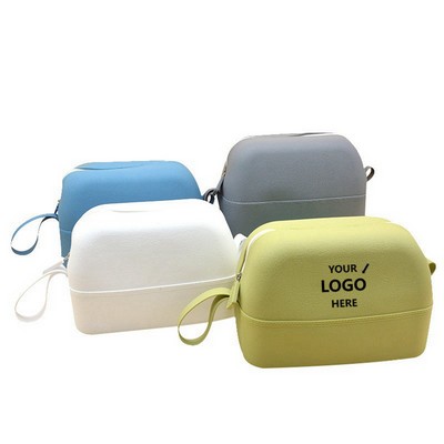 Silicone Cosmetic Bag