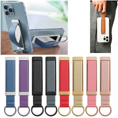 Universal Phone Finger Ring Kickstand