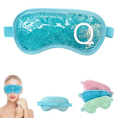 Pvc Ice Care Eye Mask