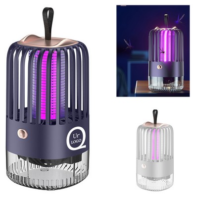 Led Shock Type Killer Mosquito Lamp