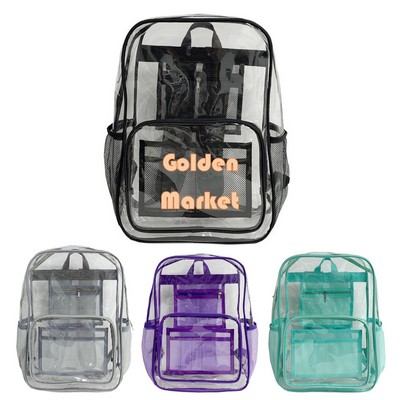 Heavy Waterproof Backpack