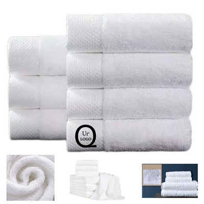 Thick Bath Face Towel