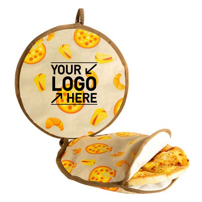 12" Insulated Tortilla Warmer Pouch for Warm Tortillas