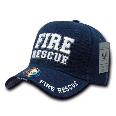 Rapid Dominance Fire Rescue Department Baseball Cap