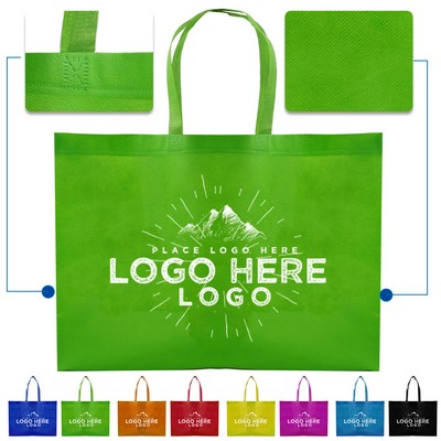 Customized Non-Woven Tote Bags