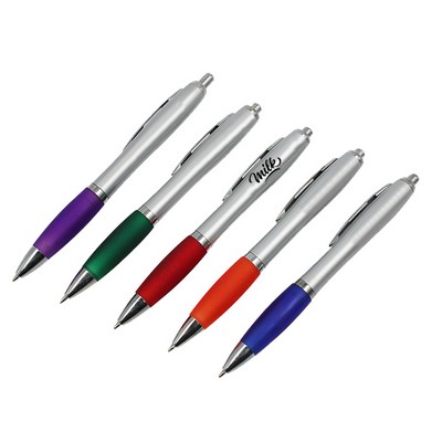 Classic Press Advertising Ballpoint Pen