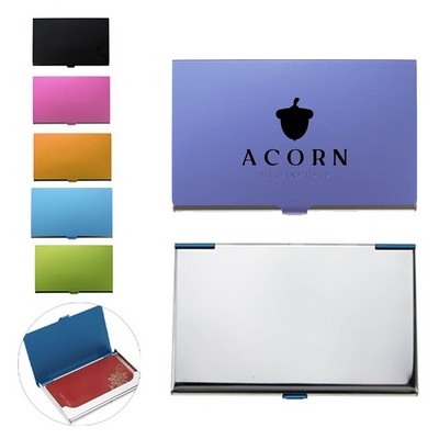 Business Card Holder Case