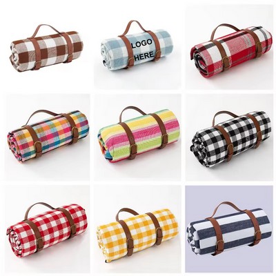 Foldable Waterproof Sand Mat