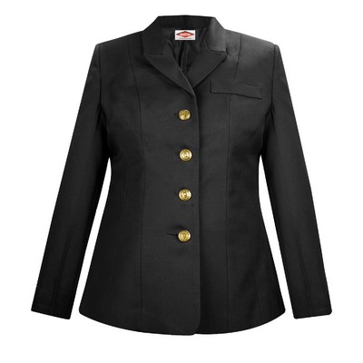 Sinatra Women's Single Breasted Dress Coat