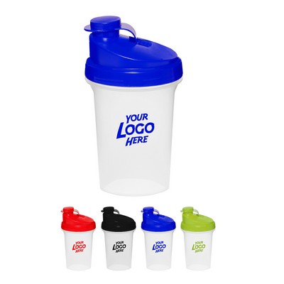 Shaker Bottles 16 oz