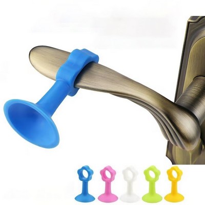 Silicone Door Stopper