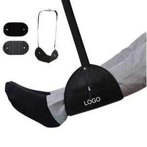 Airplane Footrest Hammock