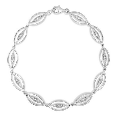 Jilco Inc Diamond Bracelet