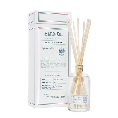 K.Hall Studio Barr-Co. Original Scent Diffuser Kit 8 Oz