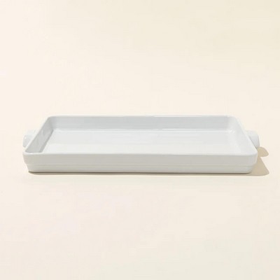 Made In 9 X 13 Baking Slab - White