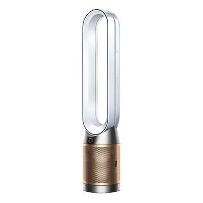 Dyson Tp09 Purifier Cool Formaldehyde Purifying Fan White/Gold