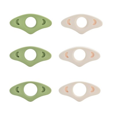 Silicone Thumb Book Holder