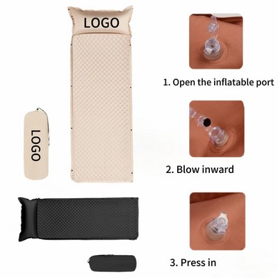 Portable Camping Air Mattress