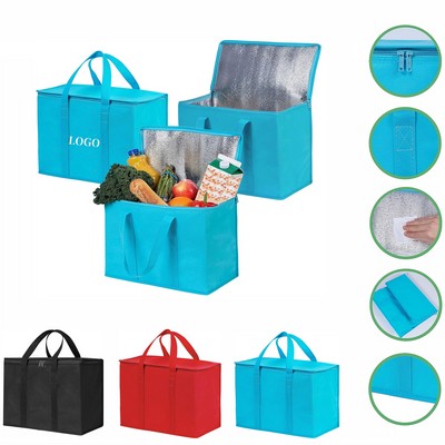Triple Layer Food Delivery Bag